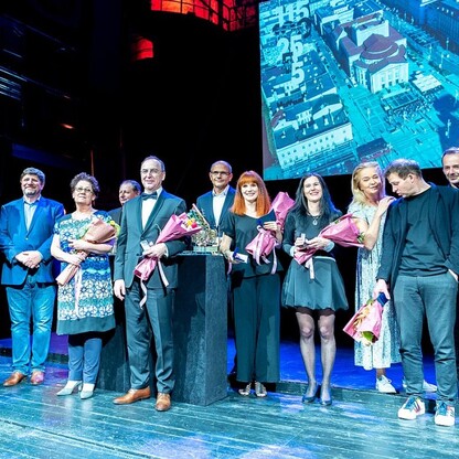115. urodziny teatru. fot. Andrzej Grygiel / UMWS