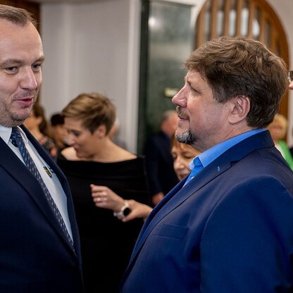 115. urodziny teatru. fot. Andrzej Grygiel / UMWS