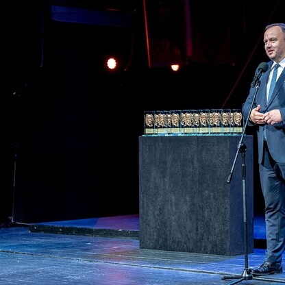 115. urodziny teatru. fot. Andrzej Grygiel / UMWS