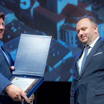 115. urodziny teatru. fot. Andrzej Grygiel / UMWS