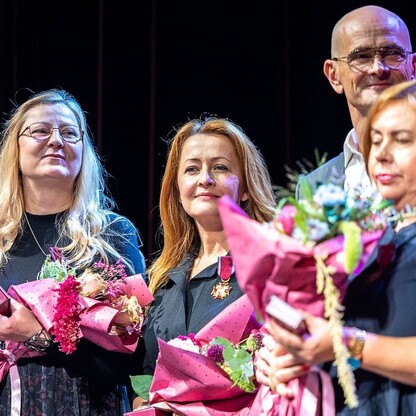 115. urodziny teatru. fot. Andrzej Grygiel / UMWS
