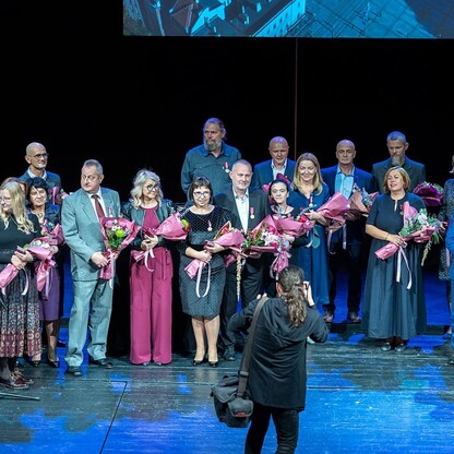 115. urodziny teatru. fot. Andrzej Grygiel / UMWS