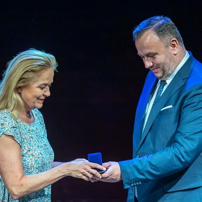 115. urodziny teatru. fot. Andrzej Grygiel / UMWS