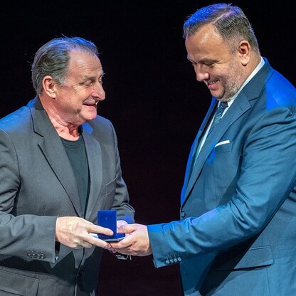 115. urodziny teatru. fot. Andrzej Grygiel / UMWS