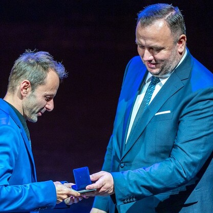 115. urodziny teatru. fot. Andrzej Grygiel / UMWS