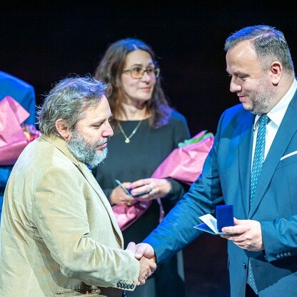 115. urodziny teatru. fot. Andrzej Grygiel / UMWS