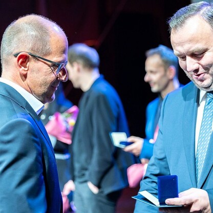115. urodziny teatru. fot. Andrzej Grygiel / UMWS