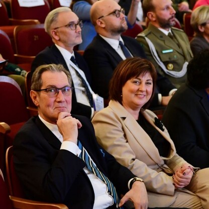 Pólnopolskie obchody Dnia Ratownictwa Medycznego. fot. Patryk Pyrlik / UMWS