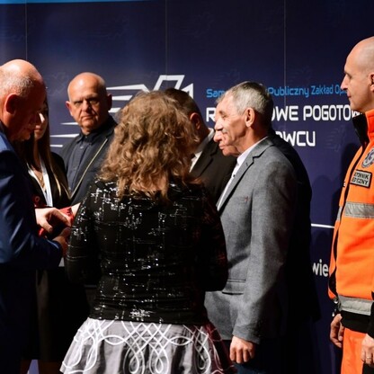 Pólnopolskie obchody Dnia Ratownictwa Medycznego. fot. Patryk Pyrlik / UMWS