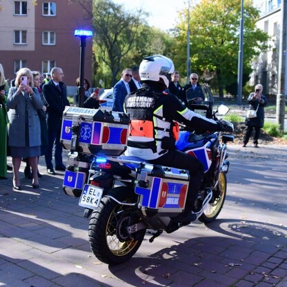 Pólnopolskie obchody Dnia Ratownictwa Medycznego. fot. Patryk Pyrlik / UMWS