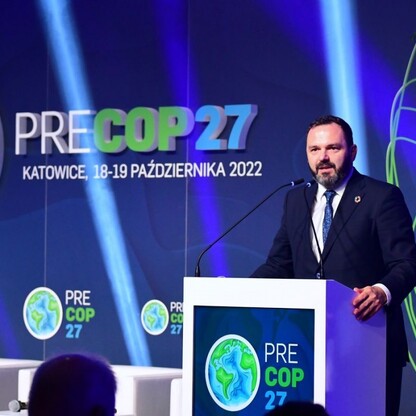 PRECOP 27. fot. Patryk Pyrlik / UMWS