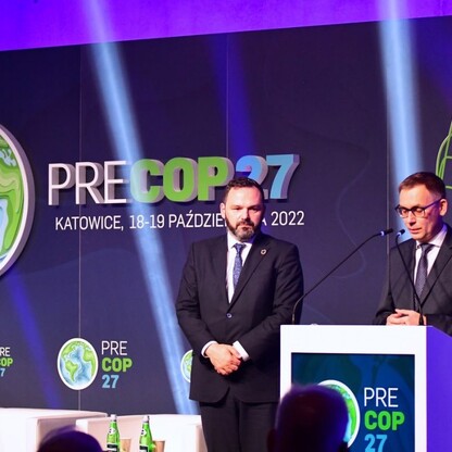 PRECOP 27. fot. Patryk Pyrlik / UMWS