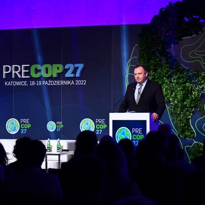 PRECOP 27. fot. Patryk Pyrlik / UMWS