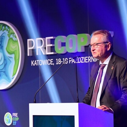 PRECOP 27. fot. Patryk Pyrlik / UMWS