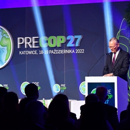 PRECOP 27. fot. Patryk Pyrlik / UMWS