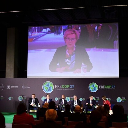 PRECOP 27. fot. Patryk Pyrlik / UMWS