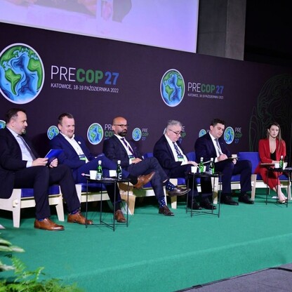 PRECOP 27. fot. Patryk Pyrlik / UMWS
