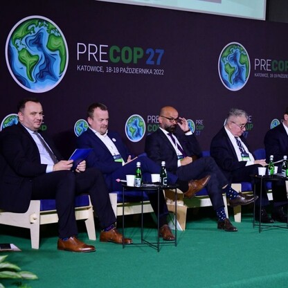 PRECOP 27. fot. Patryk Pyrlik / UMWS