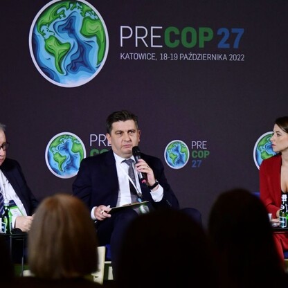 PRECOP 27. fot. Patryk Pyrlik / UMWS
