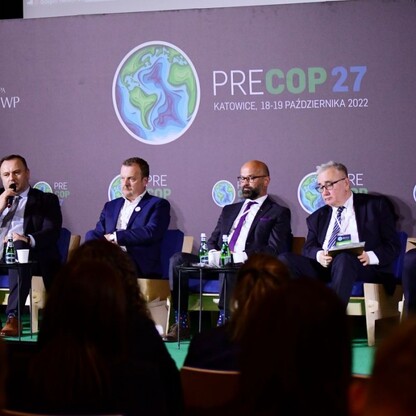 PRECOP 27. fot. Patryk Pyrlik / UMWS