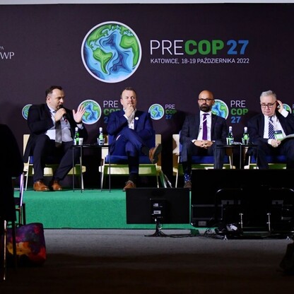 PRECOP 27. fot. Patryk Pyrlik / UMWS