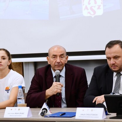 Śląskie wspiera Sportowe Diamenty. fot. Patryk Pyrlik / UMWS