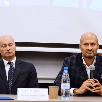 Śląskie wspiera Sportowe Diamenty. fot. Patryk Pyrlik / UMWS