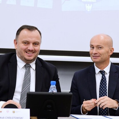 Śląskie wspiera Sportowe Diamenty. fot. Patryk Pyrlik / UMWS