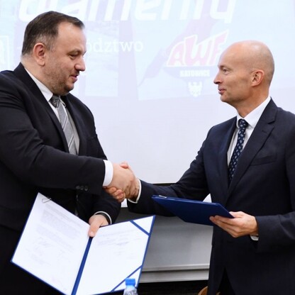 Śląskie wspiera Sportowe Diamenty. fot. Patryk Pyrlik / UMWS