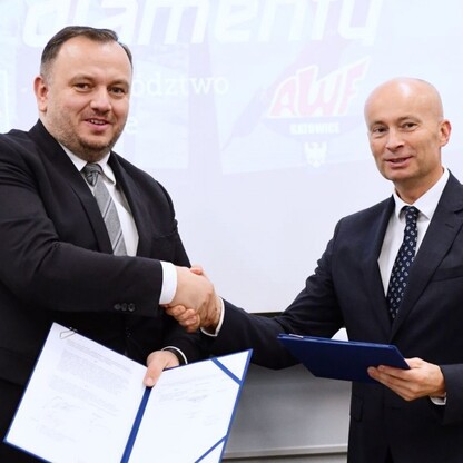 Śląskie wspiera Sportowe Diamenty. fot. Patryk Pyrlik / UMWS