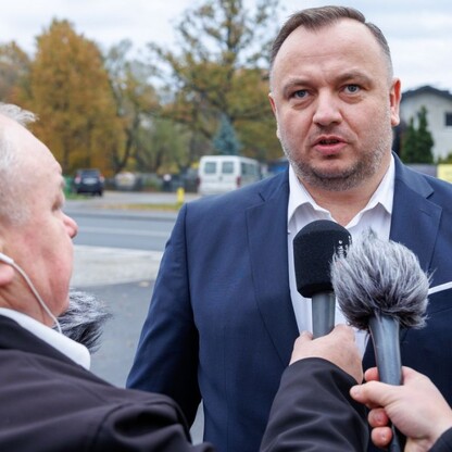 Przebudowa DW nr 791. fot. Andrzej Grygiel / UMWS