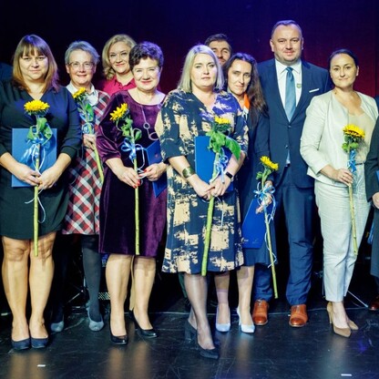 Dzień Edukacji Narodowej. fot. Andrzej Grygiel / UMWS