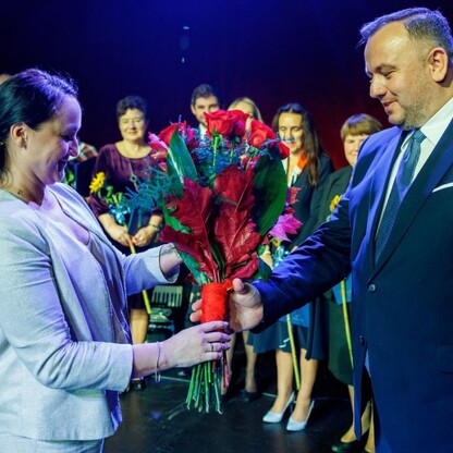 Dzień Edukacji Narodowej. fot. Andrzej Grygiel / UMWS