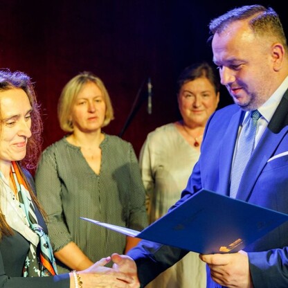 Dzień Edukacji Narodowej. fot. Andrzej Grygiel / UMWS