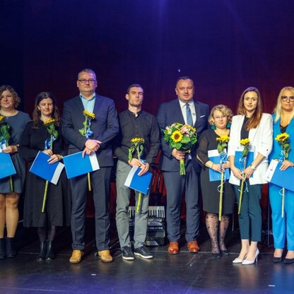 Dzień Edukacji Narodowej. fot. Andrzej Grygiel / UMWS