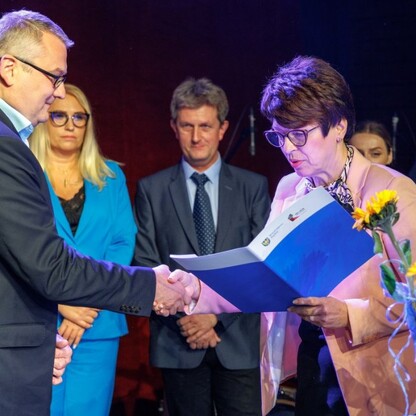 Dzień Edukacji Narodowej. fot. Andrzej Grygiel / UMWS