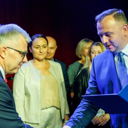Dzień Edukacji Narodowej. fot. Andrzej Grygiel / UMWS