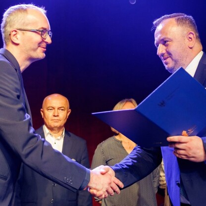 Dzień Edukacji Narodowej. fot. Andrzej Grygiel / UMWS