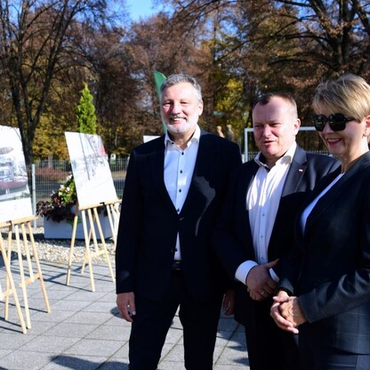 Kolejka linowa Elka, Park Śląski, fot. Patryk Pyrlik / UMWS