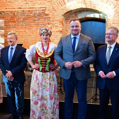 Wozownia zamku w Tworkowie. fot. Patryk Pyrlik / UMWS