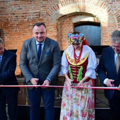 Wozownia zamku w Tworkowie. fot. Patryk Pyrlik / UMWS
