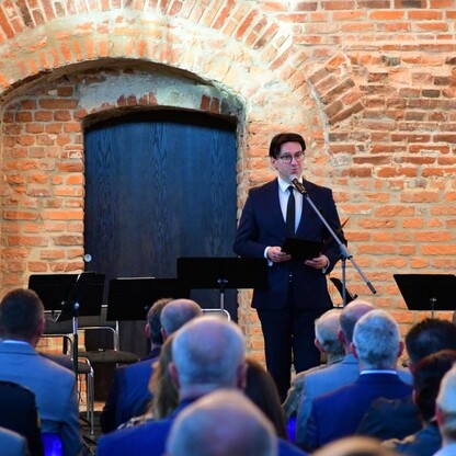 Wozownia zamku w Tworkowie. fot. Patryk Pyrlik / UMWS