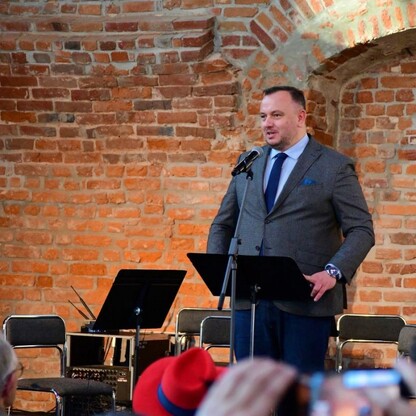 Wozownia zamku w Tworkowie. fot. Patryk Pyrlik / UMWS