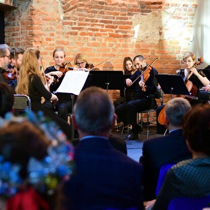 Wozownia zamku w Tworkowie. fot. Patryk Pyrlik / UMWS