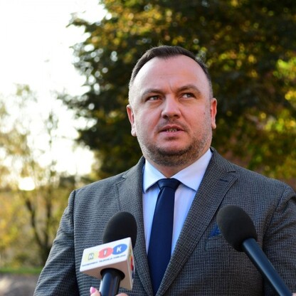 Wozownia zamku w Tworkowie. fot. Patryk Pyrlik / UMWS
