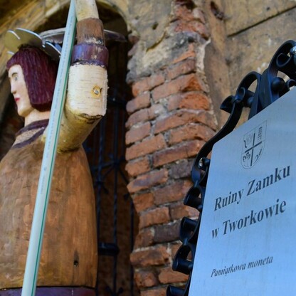 Wozownia zamku w Tworkowie. fot. Patryk Pyrlik / UMWS