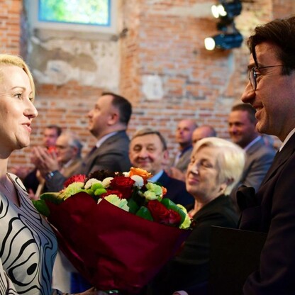 Wozownia zamku w Tworkowie. fot. Patryk Pyrlik / UMWS