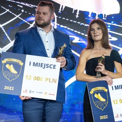 Gala Orlen „Złote Kolce”. fot. Andrzej Grygiel / UMWS