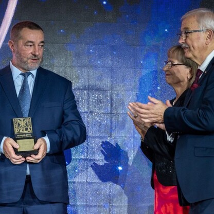 Gala Orlen „Złote Kolce”. fot. Andrzej Grygiel / UMWS