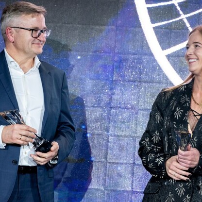 Gala Orlen „Złote Kolce”. fot. Andrzej Grygiel / UMWS